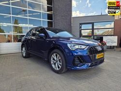 Blauw Gebruikt 2021 Audi Q3 S-Line SUV | € 33.500 (Eerlijke prijs)