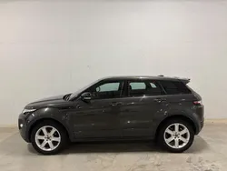 Bruin, metallic lak Gebruikt 2012 Land Rover Range Rover evoque SUV | € 14.888 (Goede deal)