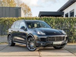 Blauw Gebruikt 2015 Porsche Cayenne Sport SUV | € 31.950 (Eerlijke prijs)