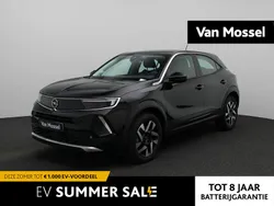 Zwart Gebruikt 2022 Opel Mokka-e Elegance SUV | € 18.400 (Eerlijke prijs)