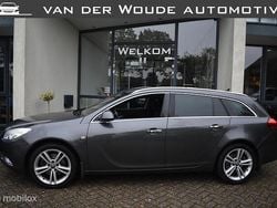 Grijs Gebruikt 2009 Opel Insignia Business Stationwagen | € 2.499 (Eerlijke prijs)