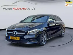 Zwart Gebruikt 2017 Mercedes CLA180 Shooting Brake Business Stationwagen | € 15.995 (Goede deal)