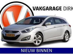 Grijs Gebruikt 2013 Hyundai i40 Stationwagen | € 8.940 (Eerlijke prijs)