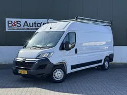Wit Gebruikt 2022 Citroën Jumper MPV | € 18.900 (Goede deal)