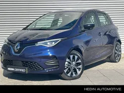 Blauw Gebruikt 2024 Renault Zoe Evolution Hatchback | € 26.750 (Duur)