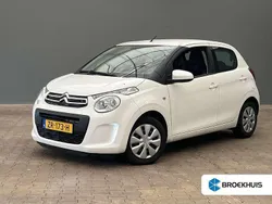 Wit Gebruikt 2019 Citroën C1 Feel Hatchback | € 6.900 (Goede deal)