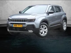 Grijs Nieuw 2024 Jeep Avenger Altitude SUV | € 32.895 (Eerlijke prijs)