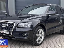 Zwart Gebruikt 2010 Audi Q5 S-Line SUV | € 16.500 (Iets duurder)
