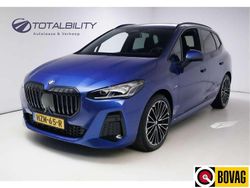 Blauw Gebruikt 2024 BMW 218 Active Tourer M Sport MPV | € 37.900 (Duur)