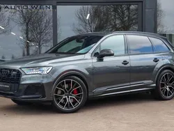 Grijs Gebruikt 2020 Audi Q7 Competition SUV | € 59.900 (Super prijs)