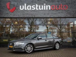 Grijs Gebruikt 2017 Audi A6 S-Line Sedan | € 24.950 (Super prijs)