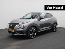 Grijs Gebruikt 2024 Nissan Juke SUV | € 24.430 (Goede deal)