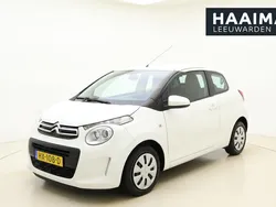 Wit Gebruikt 2016 Citroën C1 Business Class Hatchback | € 7.445 (Iets duurder)