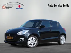 Zwart Gebruikt 2021 Suzuki Swift Hatchback | € 17.799 (Eerlijke prijs)