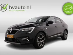 Zwart Gebruikt 2023 Renault Arkana Techno SUV | € 26.945 (Eerlijke prijs)