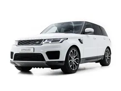 Wit Gebruikt 2021 Land Rover Range Rover Sport SE SUV | € 59.800 (Iets duurder)