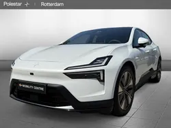 Wit Nieuw 2025 Polestar 4 Pilot SUV | € 67.900
