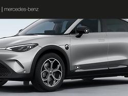Zilver Nieuw 2025 Smart #3 Pro+ SUV | € 35.500 (Super prijs)