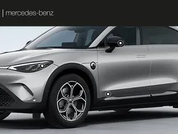 Zilver Nieuw 2025 Smart #3 Pro+ SUV | € 41.995 (Eerlijke prijs)