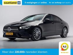 Zwart Gebruikt 2019 Mercedes CLA200 AMG Sedan | € 25.945 (Goede deal)
