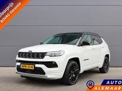 Wit Gebruikt 2022 Jeep Compass SUV | € 27.900 (Eerlijke prijs)