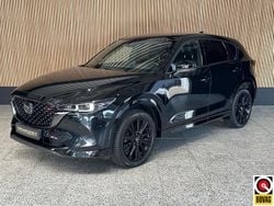 Zwart Gebruikt 2022 Mazda CX-5 Homura-Line SUV | € 35.695 (Iets duurder)