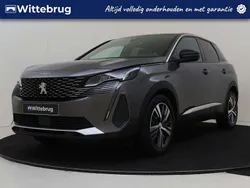 Grijs, metallic lak Gebruikt 2023 Peugeot 3008 Allure SUV | € 27.925 (Eerlijke prijs)