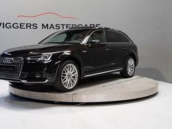 Zwart Gebruikt 2019 Audi A4 Allroad Proline Stationwagen | € 35.450
