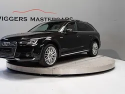 Zwart Gebruikt 2019 Audi A4 Allroad Stationwagen | € 38.450