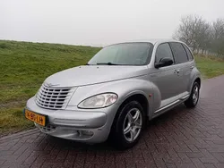 Zilver Gebruikt 2005 Chrysler PT Cruiser Clasic Van | € 1.950