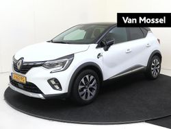 Wit Gebruikt 2020 Renault Captur Intens SUV | € 17.935 (Eerlijke prijs)