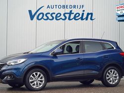 Blauw Gebruikt 2018 Renault Kadjar Intens SUV | € 14.900 (Eerlijke prijs)