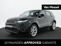 Zwart, metallic lak Gebruikt 2019 Land Rover Range Rover evoque R-Dynamic SUV | € 36.940 (Eerlijke prijs)