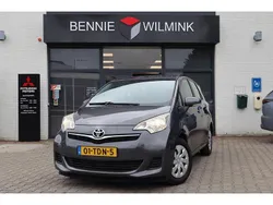 Grijs Gebruikt 2012 Toyota Verso-S Comfort MPV | € 8.250 (Eerlijke prijs)
