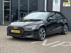 Zwart Gebruikt 2021 Audi A3 Sportback Business Hatchback | € 22.995 (Eerlijke prijs)