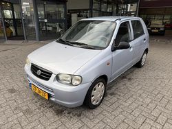 Grijs Gebruikt 2002 Suzuki Alto GLS Hatchback | € 340 (Goede deal)