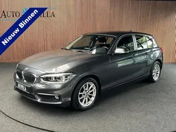 Grijs Gebruikt 2015 BMW 116 Sport Line Hatchback | € 9.950 (Eerlijke prijs)