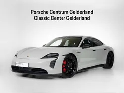 Grijs Gebruikt 2024 Porsche Taycan GTS Sedan | € 119.900