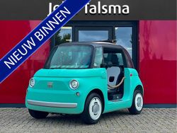 Groen Nieuw 2025 Fiat Topolino Dolcevita Hatchback | € 10.445