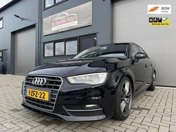 Zwart Gebruikt 2014 Audi A3 Sportback Ambition Hatchback | € 8.699 (Super prijs)