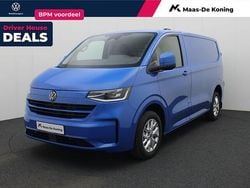 Blauw Gebruikt 2024 VW Transporter Van | € 44.182 (Super prijs)