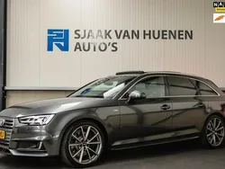 Daytona grey Gebruikt 2016 Audi A4 S-Line Stationwagen | € 37.950