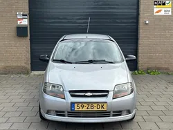 Grijs Gebruikt 2007 Chevrolet Kalos Hatchback | € 999 (Eerlijke prijs)