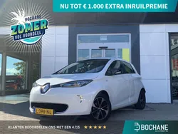 Wit Gebruikt 2017 Renault Zoe Bose Edition Hatchback | € 9.495 (Eerlijke prijs)