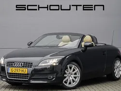 Zwart Gebruikt 2007 Audi TT Roadster Premium Cabriolet | € 13.900 (Eerlijke prijs)