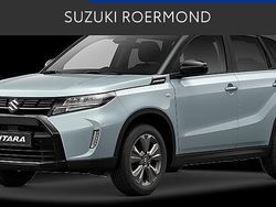 Blauw Nieuw 2025 Suzuki Vitara SUV | € 35.398