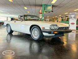 Wit Gebruikt 1990 Jaguar XJS S Cabriolet | € 18.000