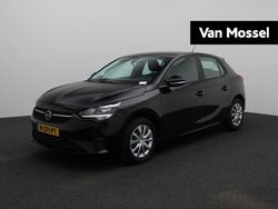 Zwart Gebruikt 2020 Opel Corsa Edition Hatchback | € 13.400 (Eerlijke prijs)
