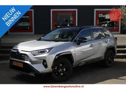 Grijs Gebruikt 2020 Toyota RAV4 SUV | € 34.950 (Iets duurder)