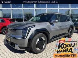Grijs Gebruikt 2024 Kia EV9 Launch Edition SUV | € 66.700